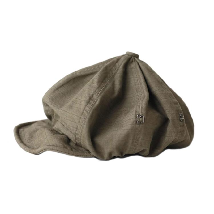 Trendy Berets Japanese Style Unisex Headwear Accessory for Women Men Cabbie Hat for Halloween Cosplay Party Outfit