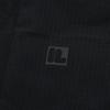 Fila Long Sleeve Stand Collar Solid Woven Jacket Men Jackets A11M621715F-BK