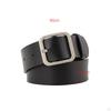 Chic Faux Leather Belt for Women - Stylish Waistband Skirts and Denim
