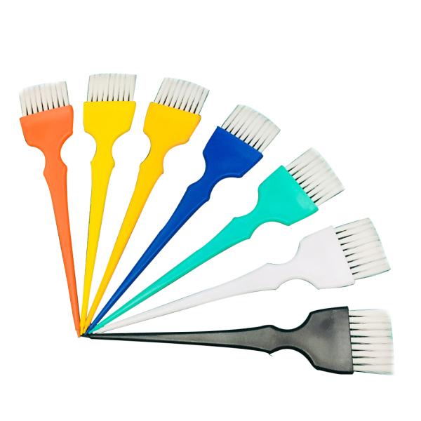 Buy 7pcs Hair Dyeing Brush Useful Practical Premium Bleach Applicator