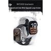 Smartwatch 8 with Bluetooth Call, NFC, Dynamic Island & Full Functionality