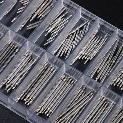 Edelstahl 8-25mm Uhr Band Federstege Strap Link Pins Reparatur