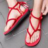 New Fashion Summer Men Women Outdoor Sandals Comfortable Walking Beach Shoes Plus Size 46 Sandalias Para Hombres Y Mujeres
