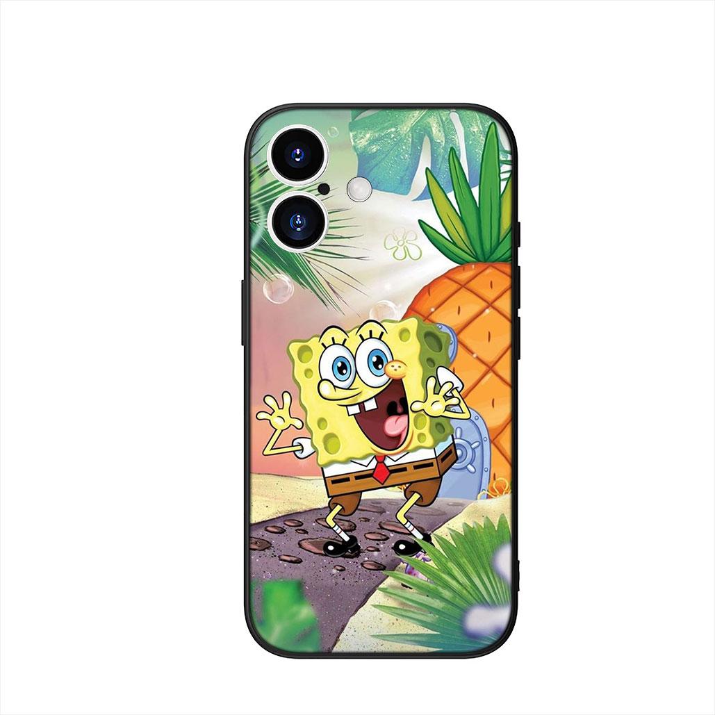 

Sponges Cartoon Bobs Squares Cute P-Pants Case for Samsung Galaxy A07 A13 A12 A14 A50 A51 A52 A53 A70 A71 A72 A04 Note 20 9 8 10 Galaxy Note10