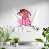 Aertemisi Funny Ratz Tapestry Wall Hanging Art for Bedroom Living Room College Dorm Party Backdrop Home Decoration