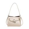 Women's New Minimalist Commuting Shoulder Bag with Loose Fit and Large Capacity Office Tote Bag