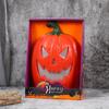 Halloween Kürbis Türklingel Spukhaus Gruselige Elektrische Türklingel Skelett Kostüm Requisiten Party Dekoration Artikel