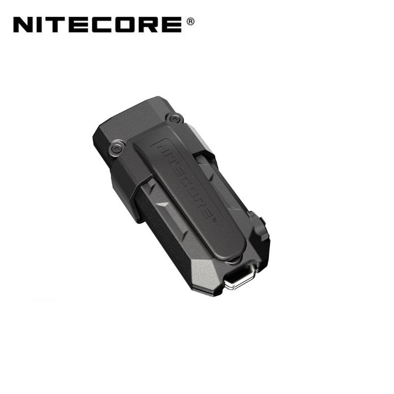 2026 NEW NITECORE TIP3 Keychain Light 720 Lumens Multi-Color Temperature USB-C Rechargeable EDC Flashlight