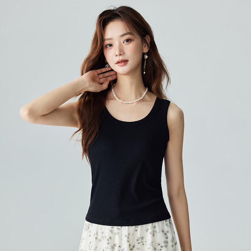 INMAN Built-in Bra Camisole Top