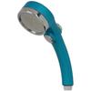 KAKUDAI Water Purification Stop Shower Blue Head, Li-Large, 357-916-B,
