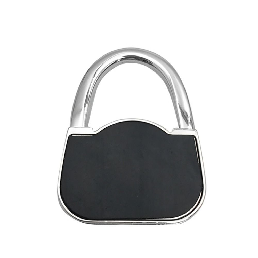 Gancio Pieghevole in Metallo Gancio da Tavolo Design Portatile a Forma di Borsa Pieghevole Borsa Borsa Borsa Appendiabiti da Tavolo Scaffali Ganci Multiuso