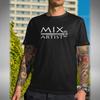 Mix Artist Mens T-Shirt Funny DJ Clubbing Club House Music Disc Jockey
