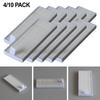 Washable Filter Compatible For LG R580HK R585 Series For Dynaking R21, Replacement Vacuum Parts & Accessories, 4/10 Pack