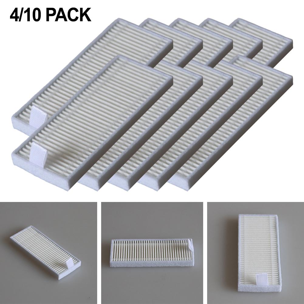 Washable Filter Compatible For LG R580HK R585 Series For Dynaking R21, Replacement Vacuum Parts & Accessories, 4/10 Pack