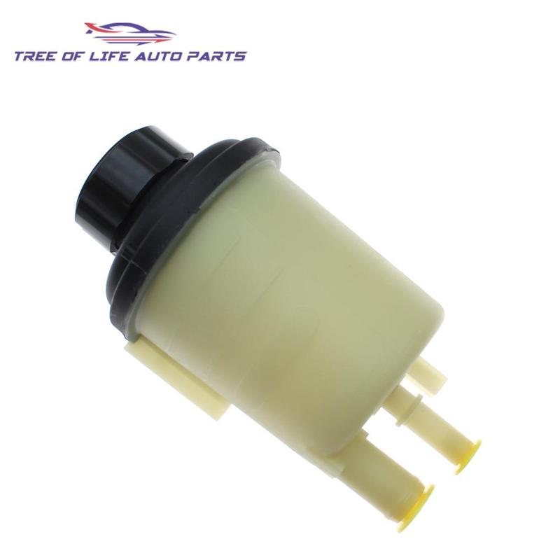 30680756 New Power Steering Reservoir Tank W/ Cap For Volvo S80 V70 XC60 XC70 XC90 3.2 2007-2014 31302576 61430756