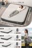 Naturehike Официальный Air Electric включает в себя электрический для сверхскоростного сна, удобный коврик, встроенный насос, подушку, кровать, кемпинг, 1/2/3