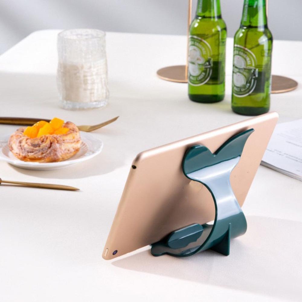 Cartoon Desk Phone Holder Support Mobile Phone Bracket Mobile Phone Stand  Dormitory/Travel