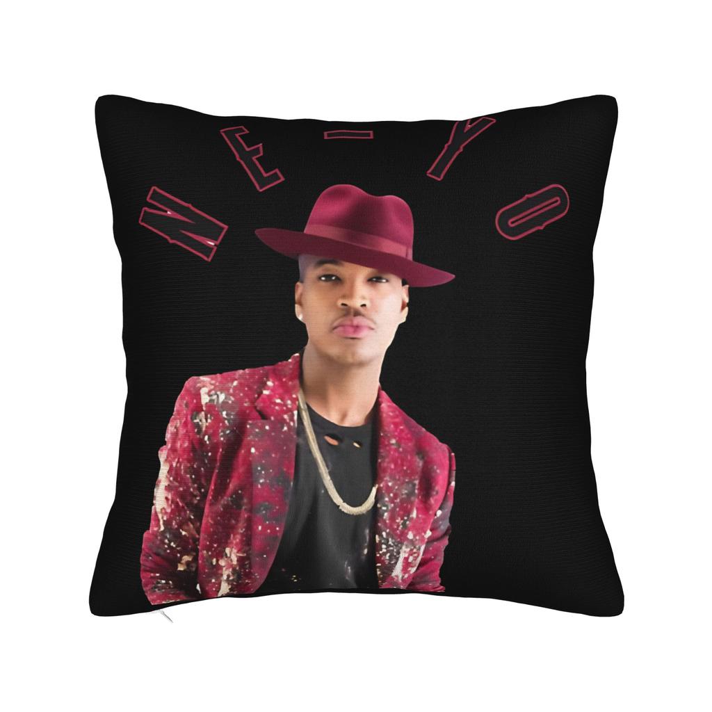Ne Yo American Singer Pillowcases Fashion Pillow Case For Sofa Home Decoration Comfy Pillow Cover