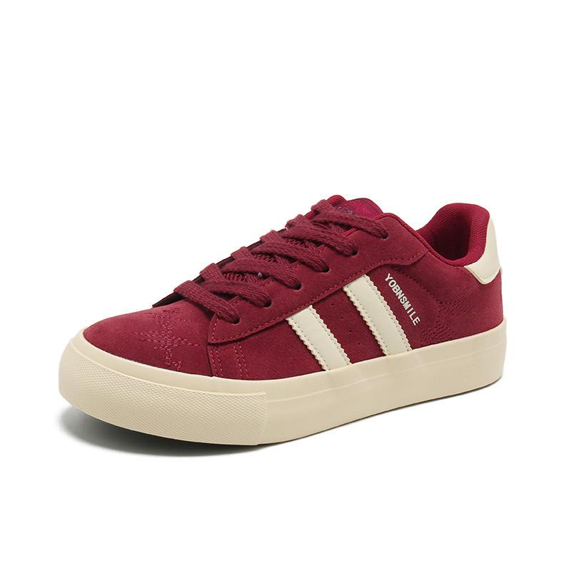 Spring New Canvas Shoes Men's Bread Shoes Trendy Casual Shoes Retro Sports Board Shoes Men's Live Broadcast