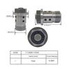 Engine Variable Valve Timing VVT Oil Control Valve For BMW 11368617694