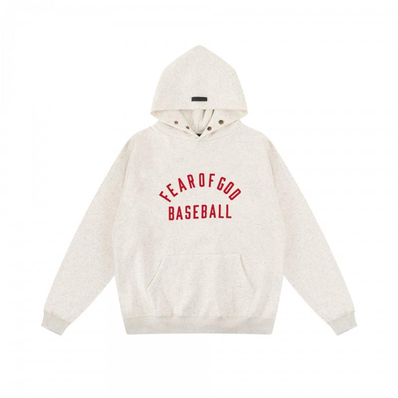 Unisex Oversized Hooded Sweatshirt With Flock Letter Print Soft Cotton Blend Warm Lined