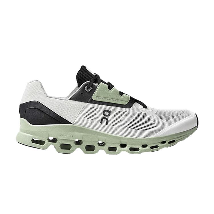 ON Cloudstratus White Black Men Sneakers 39.99212