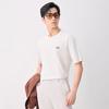 Baoxiniao Men's KESTA1214WU Casual Round Neck T-Shirt