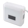 Electric Water Heater Constant Temperature Frequency Conversion with Widescreen Quick Shower Heater for Home 220V 7500W