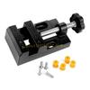 Lightweight Aluminum Multiuse Table Vise for Sculpting Watchmaking Jewelry Design Tasks top sale