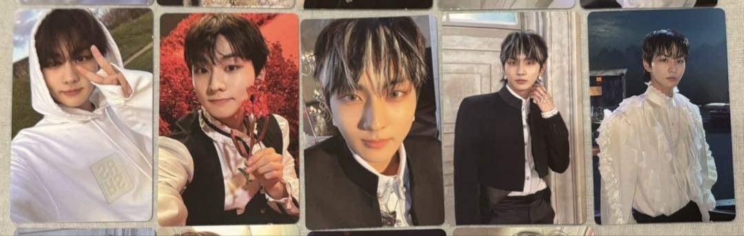 

[USED] EnhypenJungwonEnapDark BloodWeverse