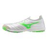 Morelia Neo Sala B Confortabile Versatile Absorbție Șocuri Durabile Ghete de Fotbal Unisex Ghete de Fotbal Alb Verde Q1GB251037