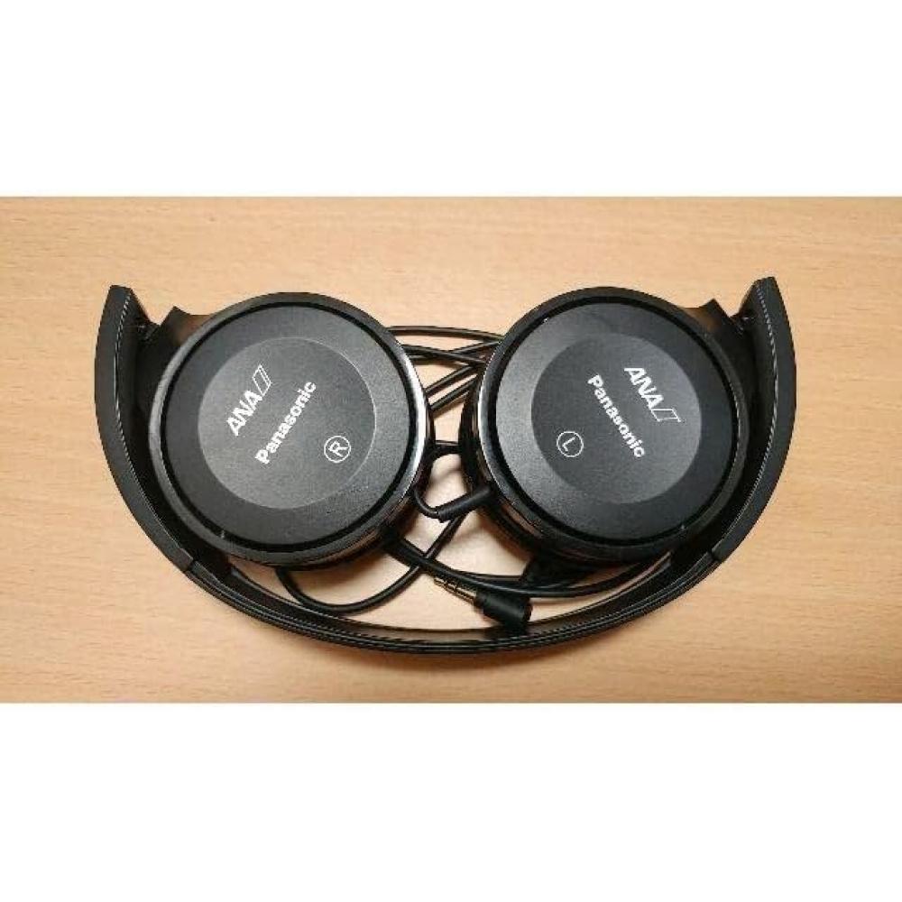 Unbranded Ana Business Class Premium Fluffy Headphones