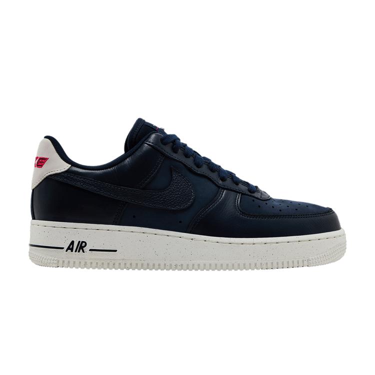 Nike Wmns Air Force 1  07 LX   Obsidian  36