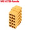 XT90 Male Female Terminal Plugs Waterproof Welding Connector Plug Wire Cable Adapters For RC Lipo Battery Drone Boat Airplane