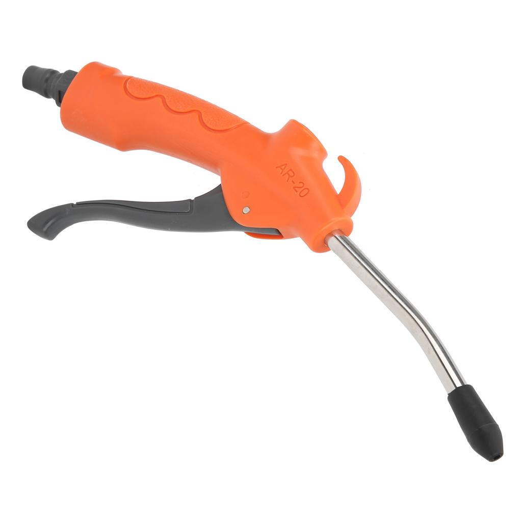 Dust Blowing Gun Reinforced Thickened Plastic Air Compressor Energy Saving Handheld Blower