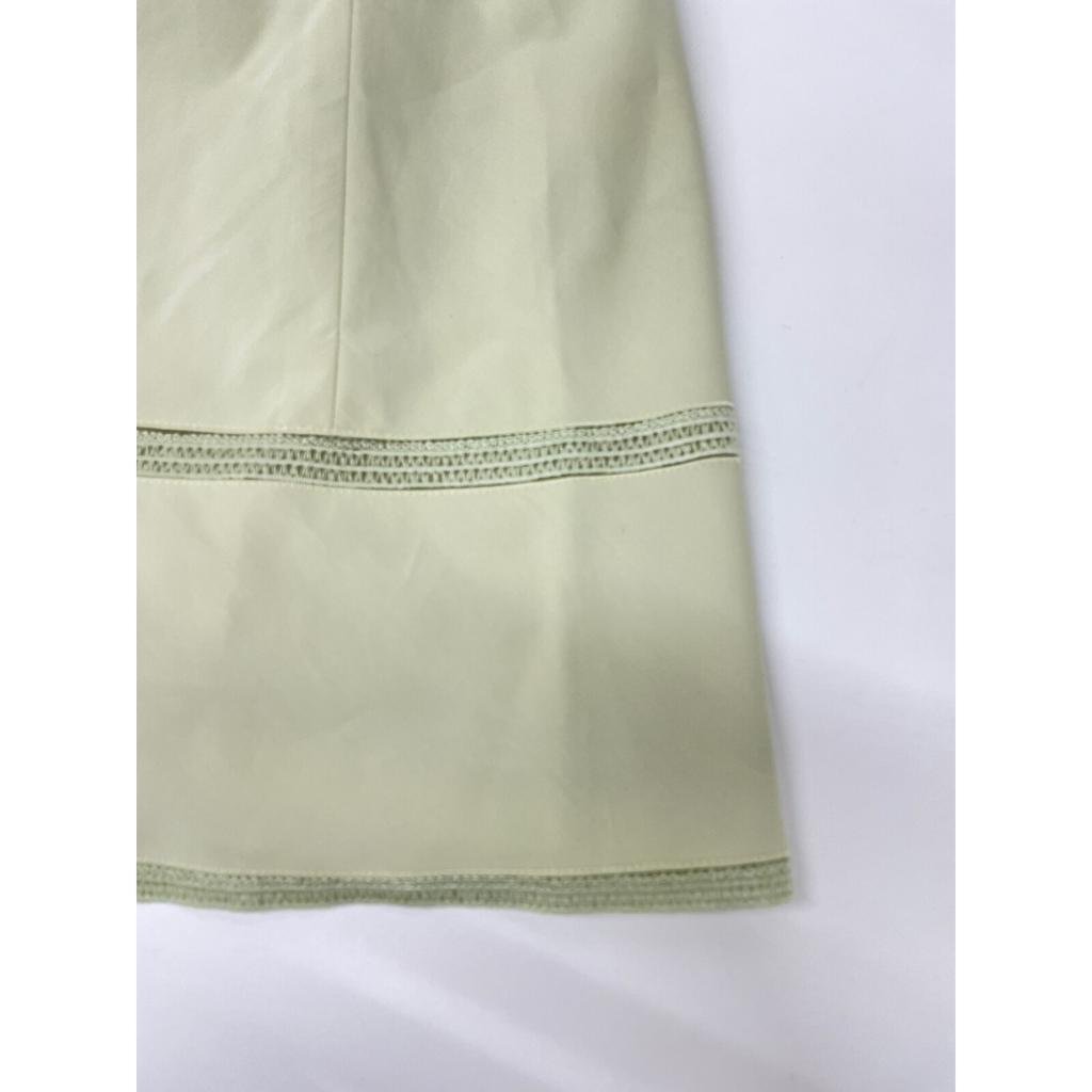 FOXEY BOUTIQUE 243256 Plumeria Skirt Skirt 40 greenUsed