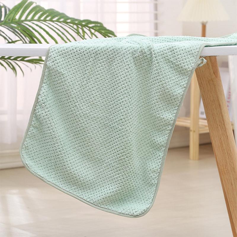 Absorbent Towels Coral Fleece Bath Towel For Adults Soft Bath Face Towel Bath Bathroom Towels