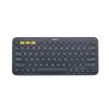 Logitech K380 Bluetooth Keyboard Laptop Phone iPad Tablet MAC Thin Film Keyboard Ultra Thin Portable Office Keyboard