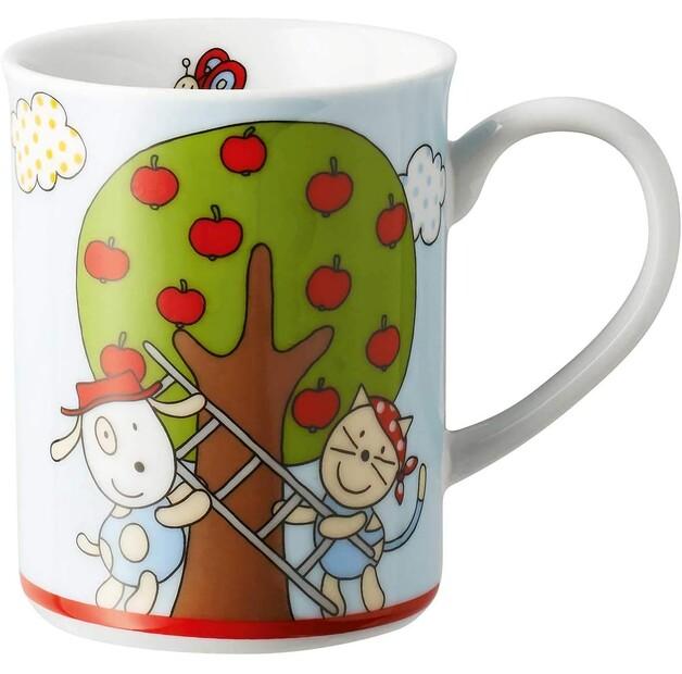 Набор детской посуды Puresigns Ferme, 7 предметов (2010700)