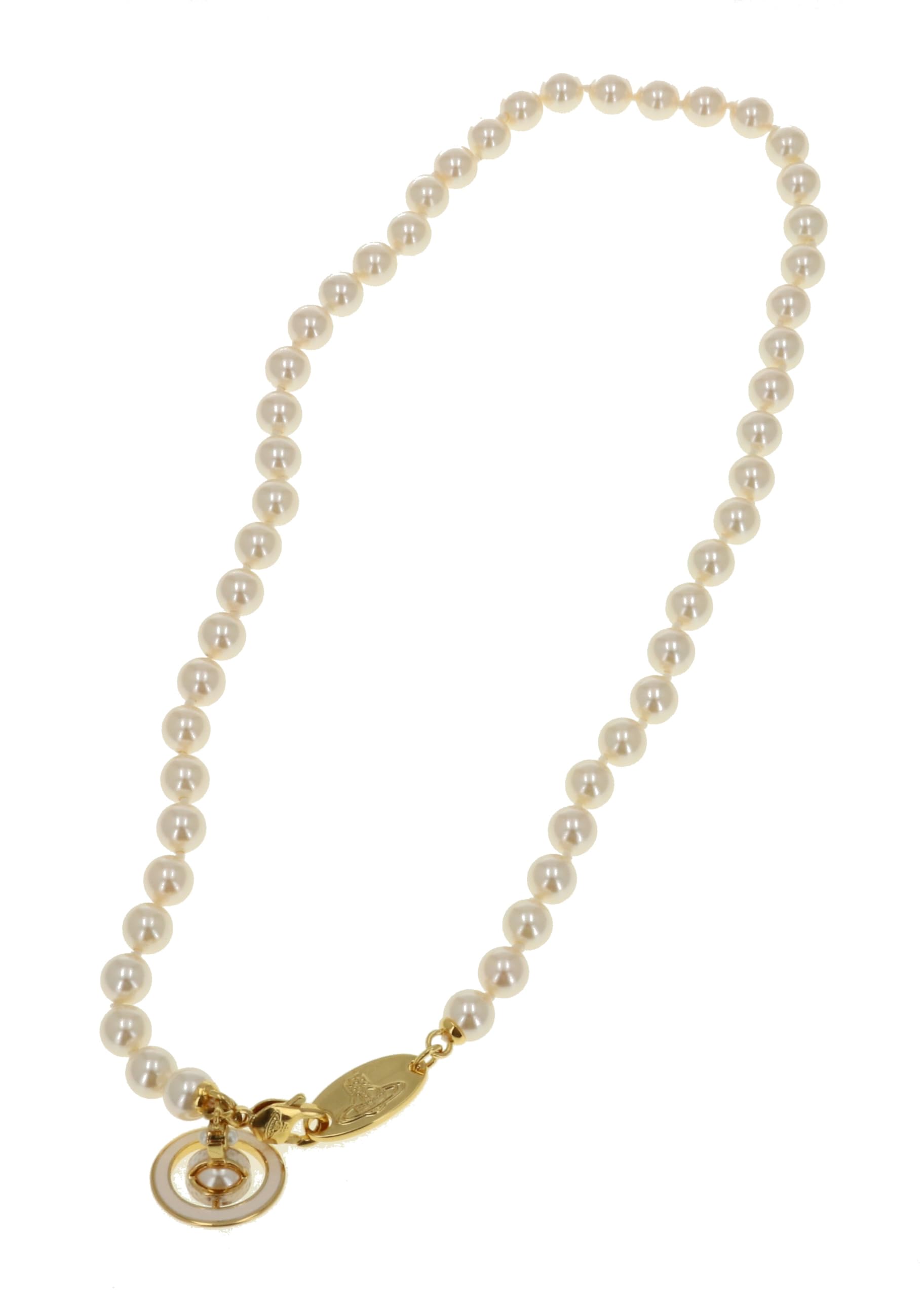 

Намисто SIMONETTA Латунь [Vivienne Westwood] Жіноче 63010085/02R769 [Товар]