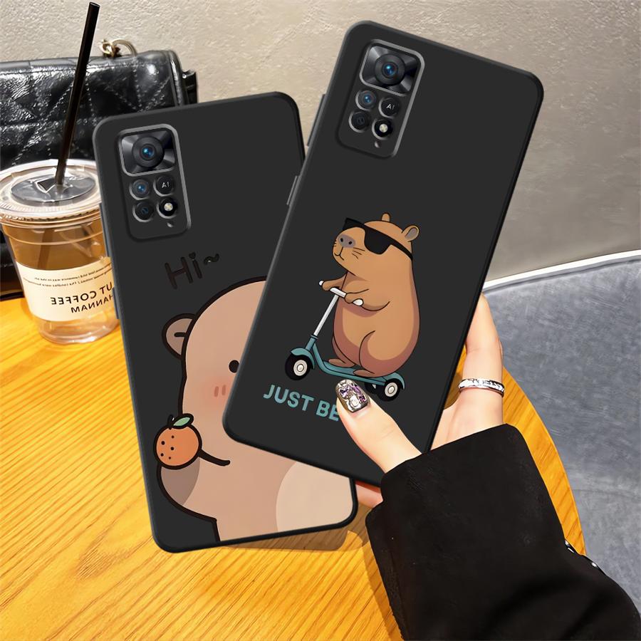 Case for Xiaomi Redmi Note 14 12S K40 K80 11S 14C 13 Pro Plus A4 A5 12 11 Pro 10 12C 13C A1 A2 A3 9 8 7 Phone Cover Cute