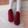 Floor Socks, Sock Covers, Velvet Thickened, Winter, Women's, Warm, Home Socks, Men's Socks