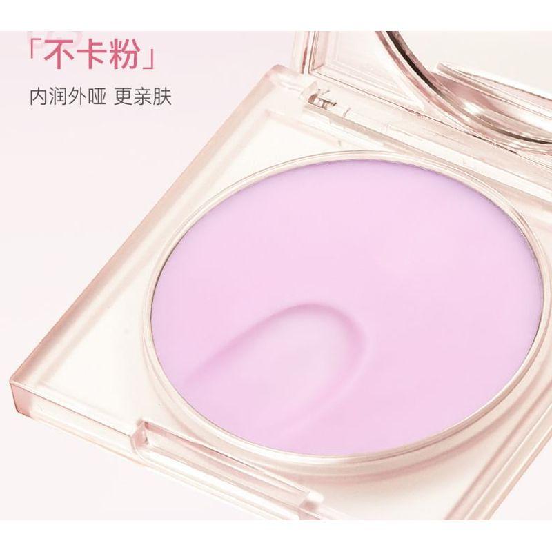 NOVO - Soft Focus Matte Setting Cream