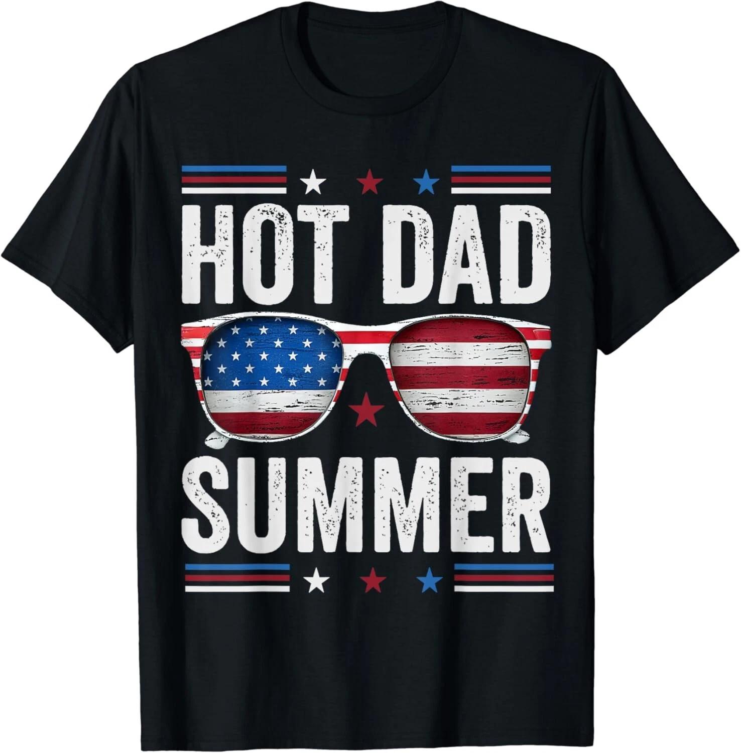 

4th July Father s Day Summertime Vacation Gift Unisex T-Shirt S