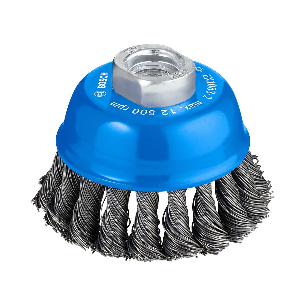 BOSCH Cup Wire Brush 1608622029