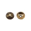 Flower Bead Cap Spacer Findings Ornate Covers For DIY Jewelry Making Materials