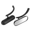 Motorrad Modifizierter Aluminium Glas Universal Rückspiegel Rückspiegel Motorradzubehör