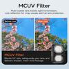 MCUV/CPL Filters Kit ND8/16/32/64 Lens Protector for DJI Osmo Pocket 4P Gimbal Camera Accessories