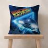 Classic Movies Back To The Future s Pillow Gift Home Office Decoration Bedroom Sofa Car Cushion Cover Case x