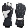 Winter Thermal Touch Screen Gloves Skiing Cycling Outdoor Sports Waterproof Windproof Thick Fleece Lined Gloves Couple Men Women